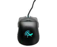 Ducky Feather Huano Switches czarno-biała DMFE20O-OAZPA7G - 658638 - zdjęcie 2